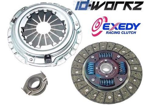 Toyota Corolla T Sport Vvti Bhp Zzge Oem Exedy Clutch Kit Ebay