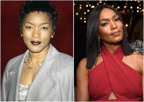 Angela Bassett S Height Weight Her Slim Body Even After 50