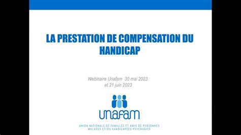 Handicap Psychique Et Prestation De Compensation Du Handicap Pch