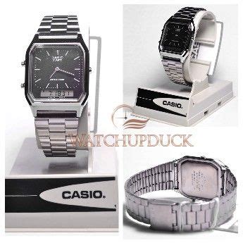 Casio Vintage Watch Aq 230 Silver [ Watches ] Rizal, Philippines ...