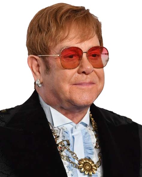 Elton John PNG Transparent Images, Pictures, Photos