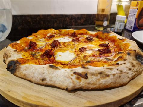 Nduja Red Onion Hour Cold Ferment Dining And Cooking