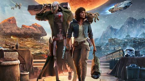 Star Wars Outlaws Full Dlc Roadmap Revealed With Return Of Fan Favourite