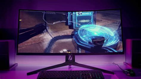 Viewsonic Launches Two New 34 Inch Curved Gaming Monitors