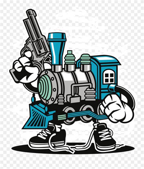 Steam Train Clip Art - Png Download (#3174515) - PinClipart