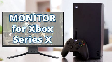 Top 5 Best Monitors For Xbox Series X Youtube