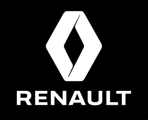 Renault Logo: French Automobile Vector Illustration