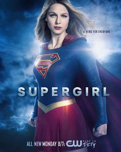 Supergirl Season 2 S02 2016 Čsfdcz