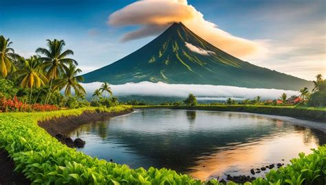 Explore Volcanoes in the Philippines Count