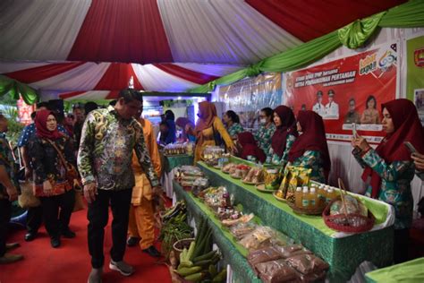 130 Pelaku UMKM Ramaikan Kobar Expo 2022 EVENT NUSANTARA