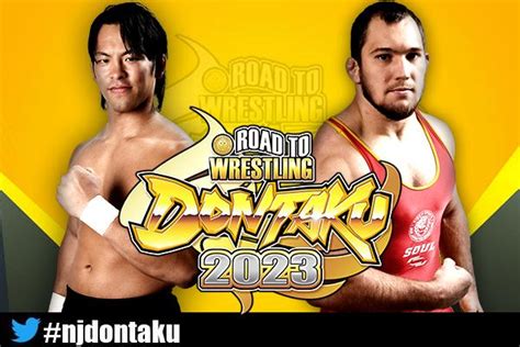 Road To Wrestling Dontaku Night April Preview Prowrestlingwars