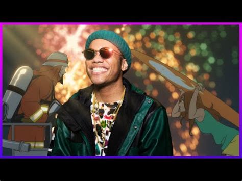 Anderson Paak Fire In The Skyamvride Your Wave Youtube