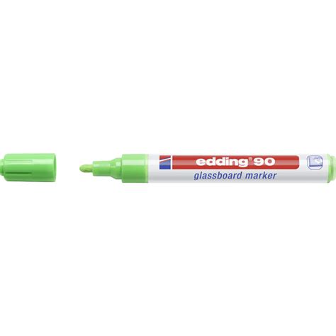 Edding Ecoline Permanent Marker Blue Elried Markierungssysteme