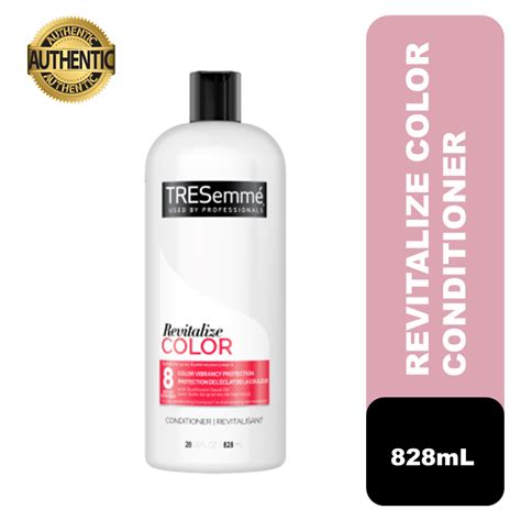 Tresemme Revitalize Color Contioner Lazada Ph