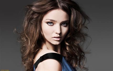 Miranda Kerr Women Model Brunette Blue Eyes Wallpaper Coolwallpapers Me