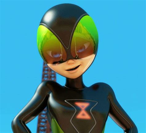 Timebreaker (By Kim1509) | Miraculous Amino