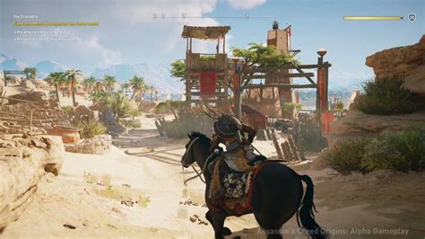 Assassin S Creed Origins Neue Ingame Screenshots Mit Xbox One X Grafik