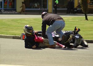 Que Hacer Cuando Tienes Un Accidente De Moto RDI Abogados