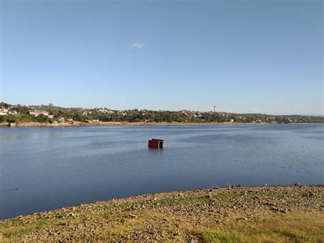 Qu Es El Extra O Objeto Que Apareci En Las Aguas Del Lago El Diario