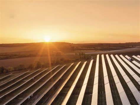 Greening se adjudica la construcción de una planta fotovoltaica de 60