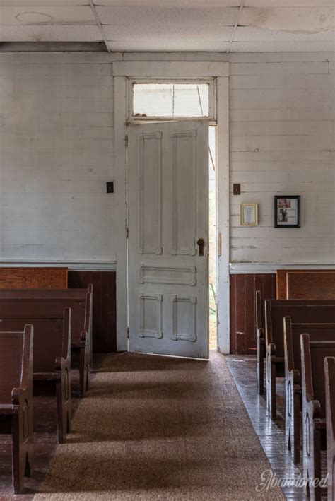 Cleveland United Methodist Memorial Church - Interior - Abandoned