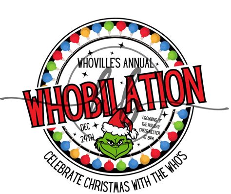 Whoville WHOBILATION Png Etsy