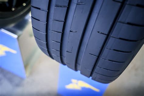 Goodyear Eagle F Supersport Wet Testing Full Tyre Review