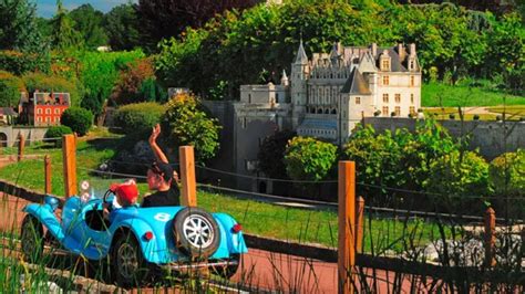 Parc Mini Châteaux du Val de Loire