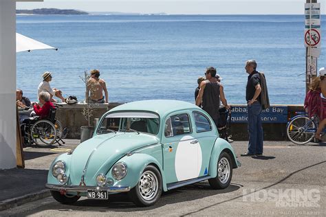 Feature Car Nick Blunck S Volkswagen Beetle Hosking Industries