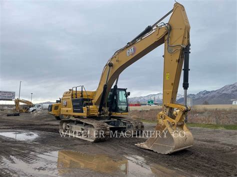 Caterpillar Excavator For Sale Hours Ogden Ut