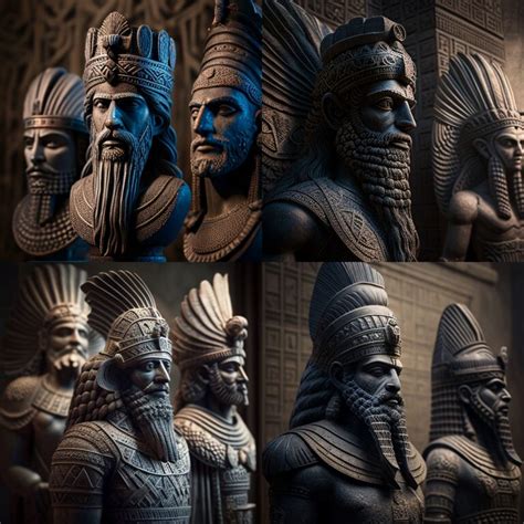 These are The 10 Most Important Sumerian Gods - Myth Nerd