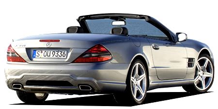 MERCEDES BENZ SL, SL550 catalog - reviews, pics, specs and prices | Goo ...