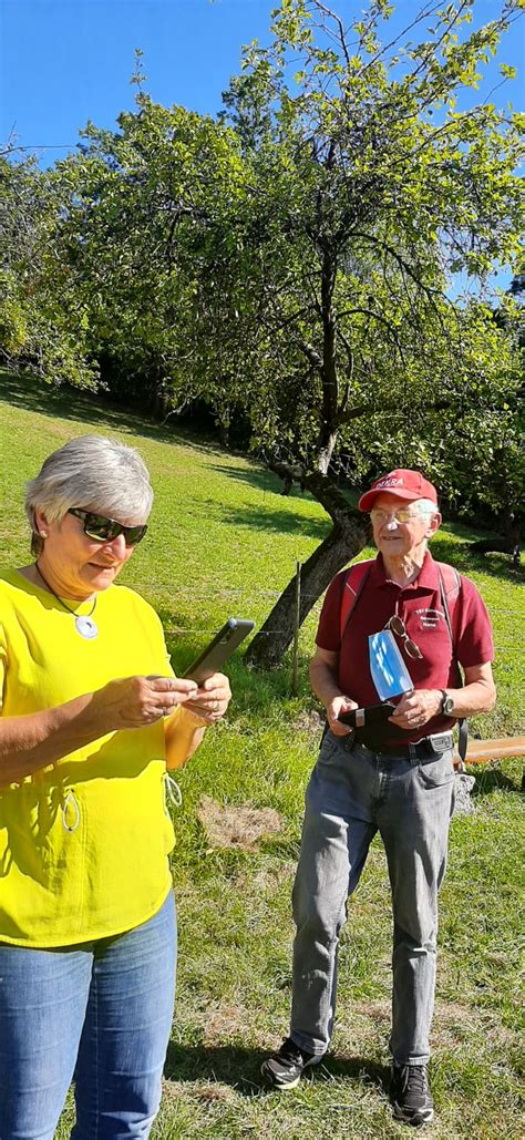 Bericht Herbstwanderung Tsv Kuenzelsaus Webseite