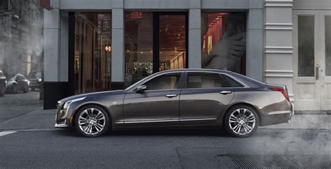 Cadillac Planning New Flagship and Small Sedan - autoevolution