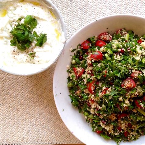 Tabbouleh Salad | Yummy salad recipes, Delicious salads, Tabbouleh ...