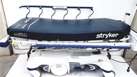 Stryker M Series 1125 Emergency Zoom Stretcher For Sale