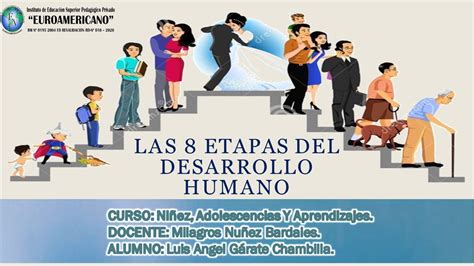 Las 8 Etapas Del Desarrollo Humano Prenatal Concepción Al Nacimiento Ppt Descargar