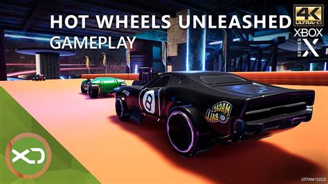 Hot Wheels Unleashed Gameplay Youtube