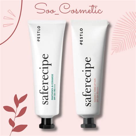 Kem Ch Ng N Ng Pestlo Safe Recipe Sun Essence Spf Pa Ml