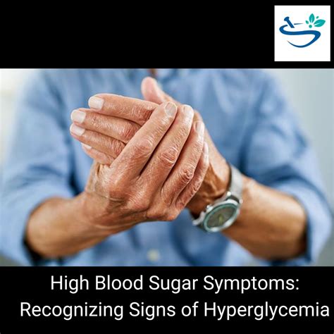 High Blood Sugar Symptoms: Recognizing Signs of Hyperglycemia – Samurai ...