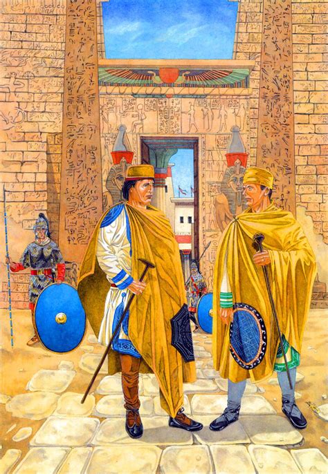 Byzantine Soldiers In Egypt Byzantine Army Byzantine Empire Medieval