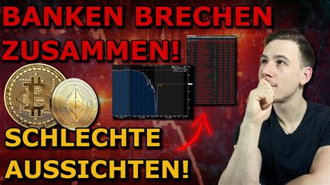 Breaking Us Banken Massiv Unter Druck Ethereum In Klage Ein