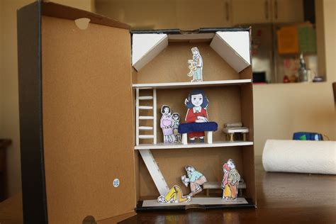 Diorama Anne Frank Diary Anne Frank Diary Anne Frank Loft Bed