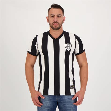 Camisa Botafogo Retrô 1942 FutFanatics