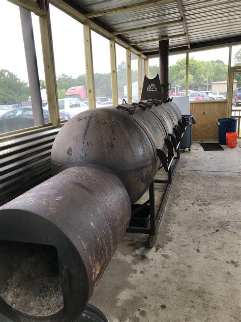 Mill Scale Metalworks 94 Gallon Page 4 The Bbq Brethren Forums