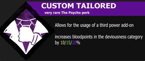 Thoughts On This Killer Perk Concept I Came Up With R Deadbydaylight