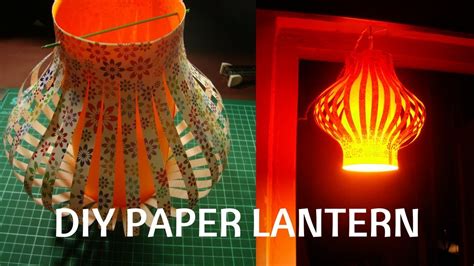 Chinese Paper Lantern Craft How To Make A Chinese Paper Lanterns Craft