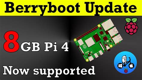 Berryboot Now Supports Gb Raspberry Pi Ssd Support For Multiple