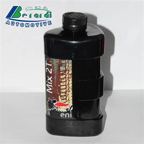 Eni Olio Mix 2t lt 1 - Berardi Automotive
