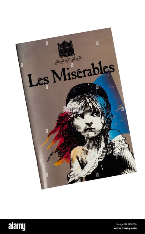 Les Miserables Logo